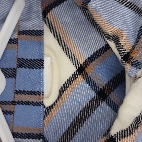 Disney Turning Red Plaid Flannel - Picture 7 of 11